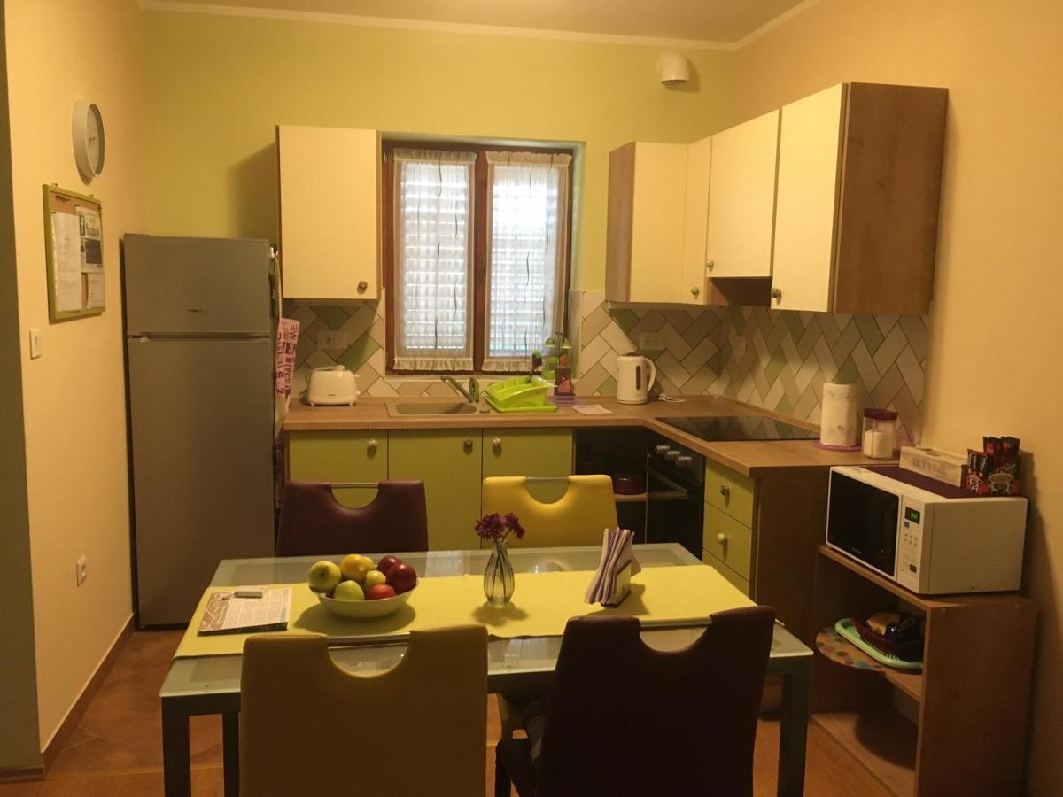 Apartment Katarina Рийека Екстериор снимка